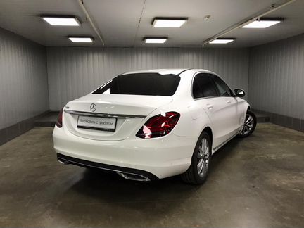 Mercedes-Benz C-класс 1.5 AT, 2019, 6 107 км