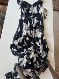 Платье летнее 44