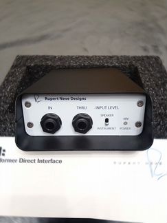 Rndi Ruppert Neve Di-box (активный ди-бокс)