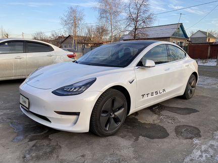 Tesla Model 3 AT, 2019, 9 500 км