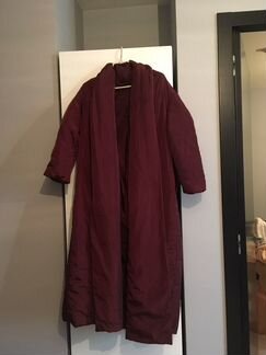 Пуховик Кирилл Гасилин