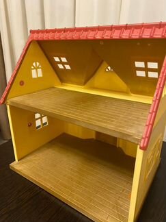 Sylvanian families домик