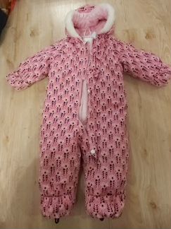 Зимний комбинезон kerry 86