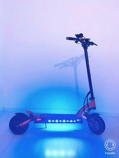 Электросамокат Kaabo Mantis 10