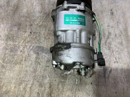 Компрессор кондиционера A0002303811 Мерседес W638