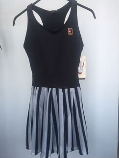 Теннисное боди-платье новое