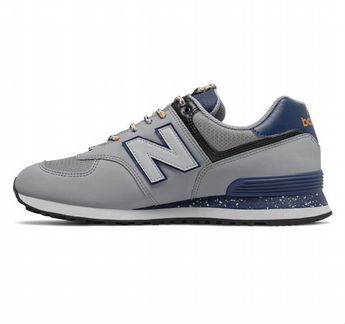 Мужские кроссовки New Balance 574 Steel