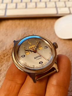 Часы Восток (сделано в СССР )