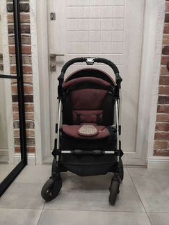 Прогулочная коляска capella
