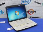 Ноутбук Acer на Pentium T2390/ 2Gb DDR2/ 250Gb HDD