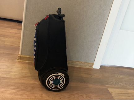 Школьный Рюкзак на колёсах nikidom XL