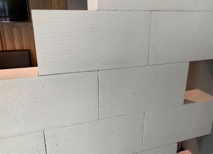 Газосиликатный блок