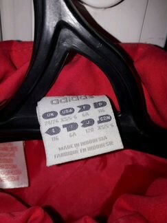 Куртка демисезонная Adidas 122р