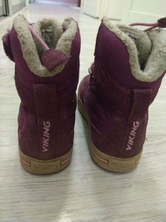 Сапожки viking