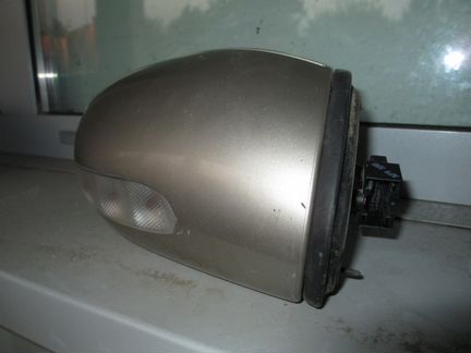 Mercedes W203 дорестайл зеркало