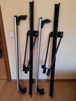 Велобагажник на крышу Amos