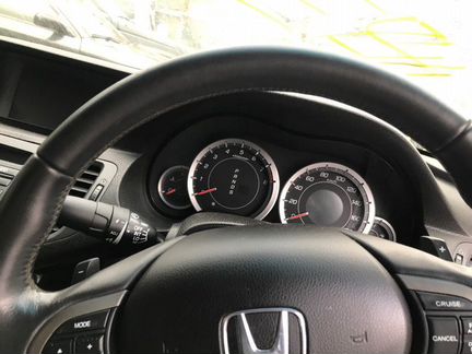 Панель приборов Honda Accord CU2 K24Z3 2009