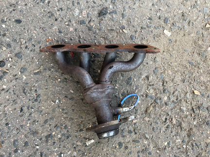 Коллектор выпускной Honda Fit/Jazz 2001-2008