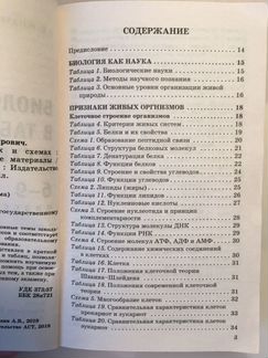 Справочник для огэ и егэ по биологии Маталин