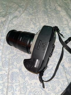 Пленочный фотоаппарат minolta