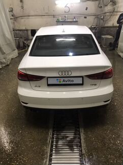 Audi A3 1.4 AMT, 2018, битый, 31 238 км