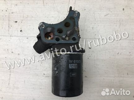 Корпус масляного фильтра Mitsubishi Galant 8 USA