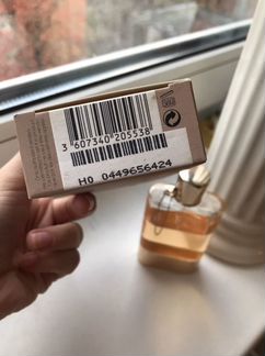 Love, Chloe Eau de parfum. Духи винтаж