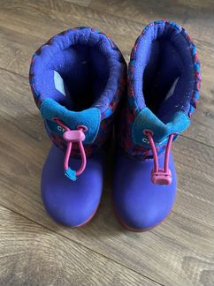 Сапоги детские Crocs c9