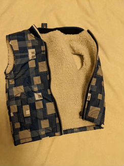 Зимний костюм