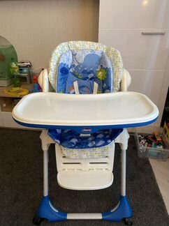 Стульчик детский Chico Polly