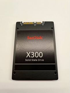 SSD SanDisk X300 512GB