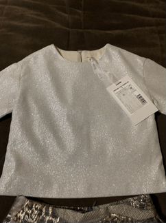 Комплект для девочки Silver spoon