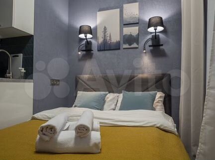 Квартира-студия, 16 м², 1/5 эт.