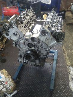 Двигатель ом 629 мерседес X164