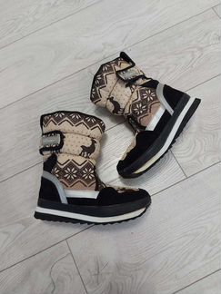 MonAmi зимние сапоги (24 см.)