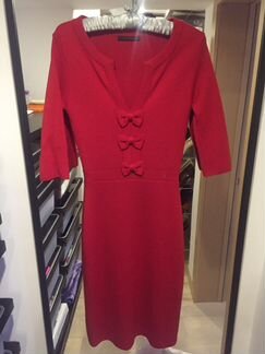 Платье Carolina Herrera