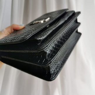 Новая женская сумка клатч Saint Laurent Niki