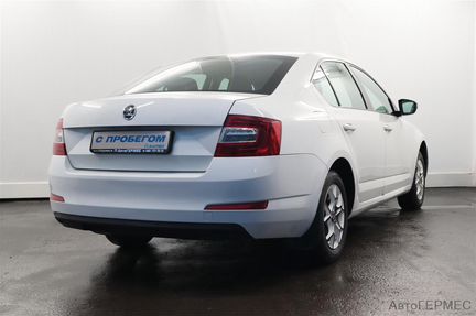 Skoda Octavia 1.6 AT, 2015, 262 500 км