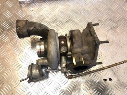 Турбина Porsche Cayenne Turbo S 957 4.8 550Л.С