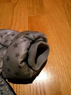 Осенняя куртка 