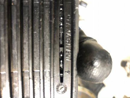 Шторка подлокотника Mercedes-Benz C-Class W204