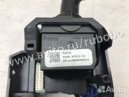 Блок подрулевых переключателей Land Rover