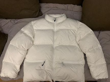 Пуховик Supreme/Yohji Yamamoto