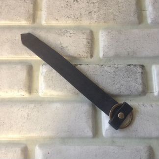 Браслет bt58 - натуральная кожа, ручная работа