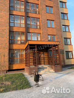 2-к квартира, 53 м², 2/6 эт.