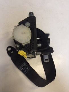 Мерседес w164 ремень безопасности задний