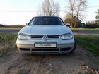 Volkswagen Golf 1.6 МТ, 1999, 456 285 км объявление продам