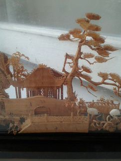 Панно китай