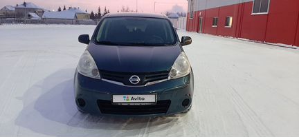 Nissan Note 1.4 МТ, 2012, 159 000 км