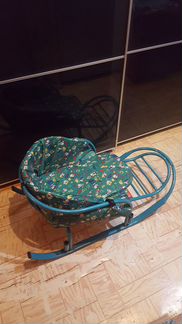 Санки детские